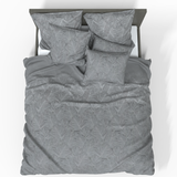 Lyxigt Deluxe satin 100% bomullstyg | Stockholm