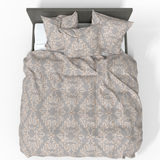 Lyxigt Deluxe satin 100% bomullstyg | Dubai