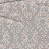 Handgjord lyxig Deluxe satinbomullslakan utan resår | Dubai