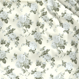 Handgjord lyxig Deluxe satinbomull örngott | Paris