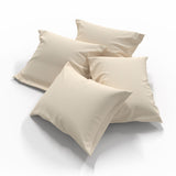 Handgjord bomullsörngott | Ecru