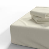 Handmade Cotton Fitted Sheet | Tofu