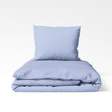 Handmade Cotton Bedding Set | Halogen Blue