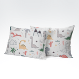 Handgjord bomullsörngott | Dino Land