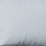 Handgjord örngott i bomull | Glacier Gray