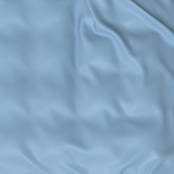 Handgjord lyxig Premium satinbomull påslakan | Glacier lake