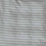 Handgjort lyxigt Premium randigt satinbomull påslakan | Drizzle