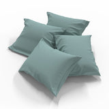 Handgjord bomullsörngott | Blue Surf