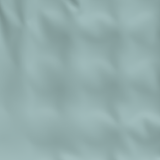 Handgjord lyxig Premium satinbomull örngott | Blue Surf