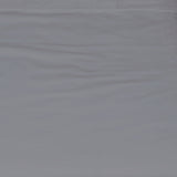 Handmade Cotton Pillowcase | Frost Gray