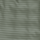 Handgjort lyxigt Premium randigt satinbomull påslakan | Olivine