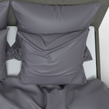 Handgjort lyxigt Premium satinbomull påslakanset | Excalibur