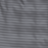 Handgjord lyxig Premium randig satinbomullslakan med resår | Tornado