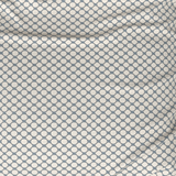 Handgjord lyxig Deluxe satinbomull påslakan | Milan