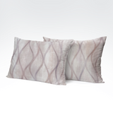 Handgjord bomullsörngott | Blush Flow