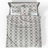 Handgjord lyxig Deluxe satinbomull örngott | Frankfurt