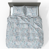 Handgjord lyxig Deluxe satinbomull örngott | Madrid