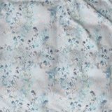 Handgjort lyxigt Deluxe satinbomull påslakanset | Madrid