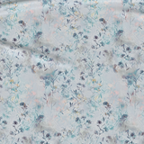 Handgjord lyxig Deluxe satinbomullslakan utan resår | Madrid