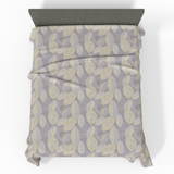 Handgjord lyxig Deluxe satinbomullslakan utan resår | Budapest