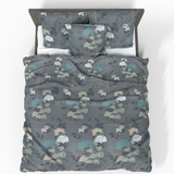 Handgjord lyxig Deluxe satinbomull påslakan | Kraków