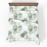 Handgjord lyxig Deluxe satinbomullslakan utan resår | Copenhagen