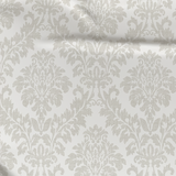 Handgjord lyxig Deluxe satinbomullslakan med resår | Prague