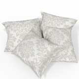 Handgjord lyxig Deluxe satinbomull örngott | Prague