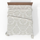 Handgjord lyxig Deluxe satinbomullslakan utan resår | Prague