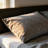 Handgjort lyxigt Deluxe-satinbomull påslakanset | Stockholm