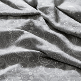 Handgjort lyxigt Deluxe-satinbomull påslakanset | Jaipur