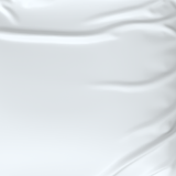 Handgjort lyxigt Premium satinbomull påslakanset | White