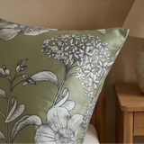 Handgjort lyxigt Deluxe-satinbomull påslakanset | Geneva