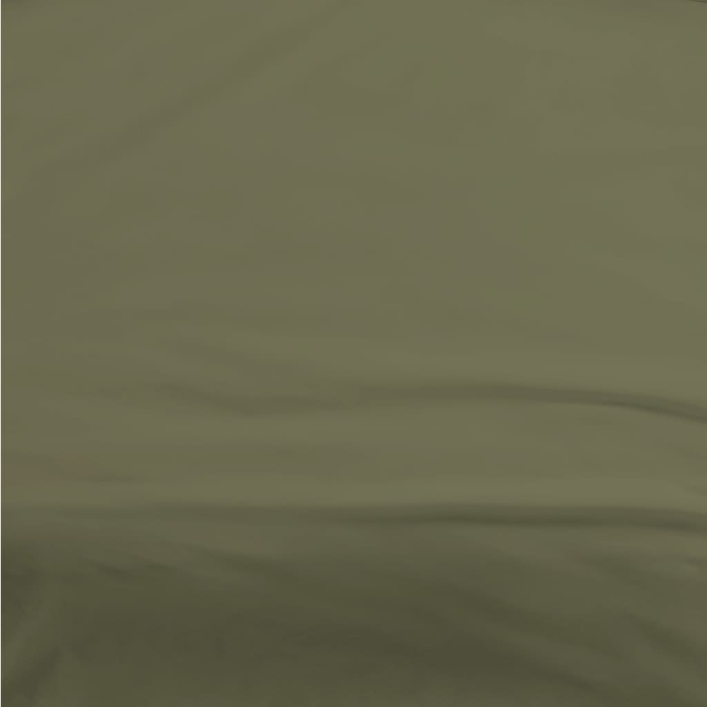 PREMIUM satinlakan | Burnt olive – Lakan utan resår