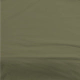 PREMIUM satinlakan | Burnt olive – Lakan utan resår