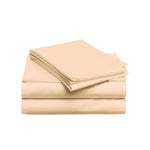 PREMIUM satinlakan | Ecru – Lakan utan resår