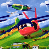 Roku darīts kokvilnas gultas veļas komplekts | Speedy