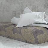 Sydd lyxig satinlakan med resår | Budapest