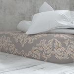 Deluxe satinlakan med resår | Dubai - Bomull