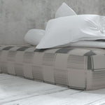 Sydd Deluxe satinlakan med resår | Frankfurt