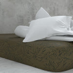 Deluxe satinlakan med resår | New York