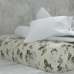 Sydd Deluxe satinlakan med resår | Paris - Canvas