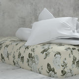 Sydd Deluxe satinlakan med resår | Paris - Canvas