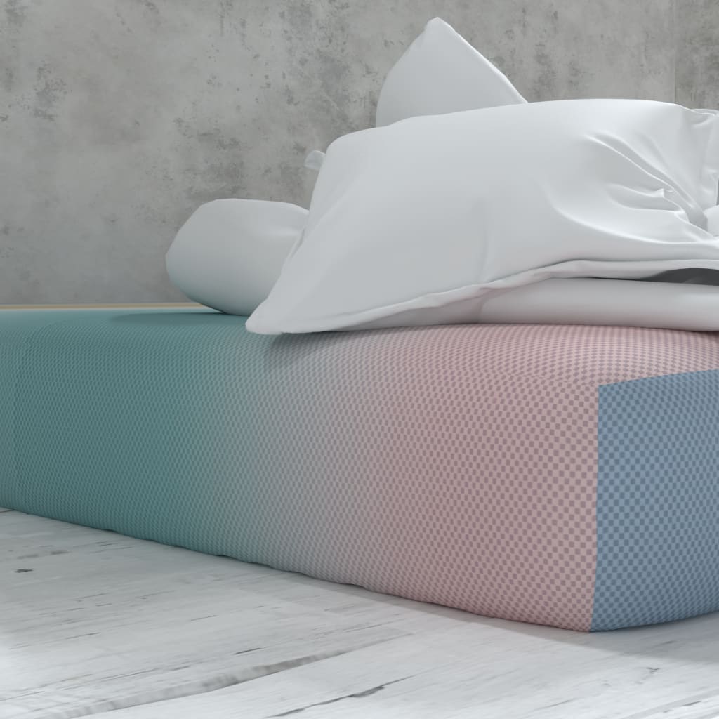 Sydd Deluxe satinlakan med resår | Seoul - Bomull