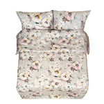 Sydd bomullstäckeöverdrag | Akvarell - Sydd