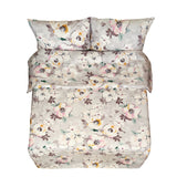 Sydd bomullstäckeöverdrag | Akvarell - Sydd