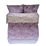 Sydd bomullstäckeöverdrag | Henna - Sydd