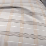 Sydd bomullstäckeöverdrag | Ivory - Sydd