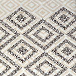 Sydd bomullstäckeöverdrag | Leopard