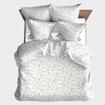 Sydd bomullstäckeöverdrag | Meadow